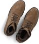 STEFANO LAURAN Veterboots Heren 3551 Maat: 44 Materiaal: Suède Kleur: Bruin - Thumbnail 5