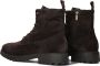 STEFANO LAURAN Veterboots Heren 3551 Maat: 41 Materiaal: Leer Kleur: Bruin - Thumbnail 4