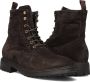 STEFANO LAURAN Veterboots Heren 3551 Maat: 41 Materiaal: Leer Kleur: Bruin - Thumbnail 6