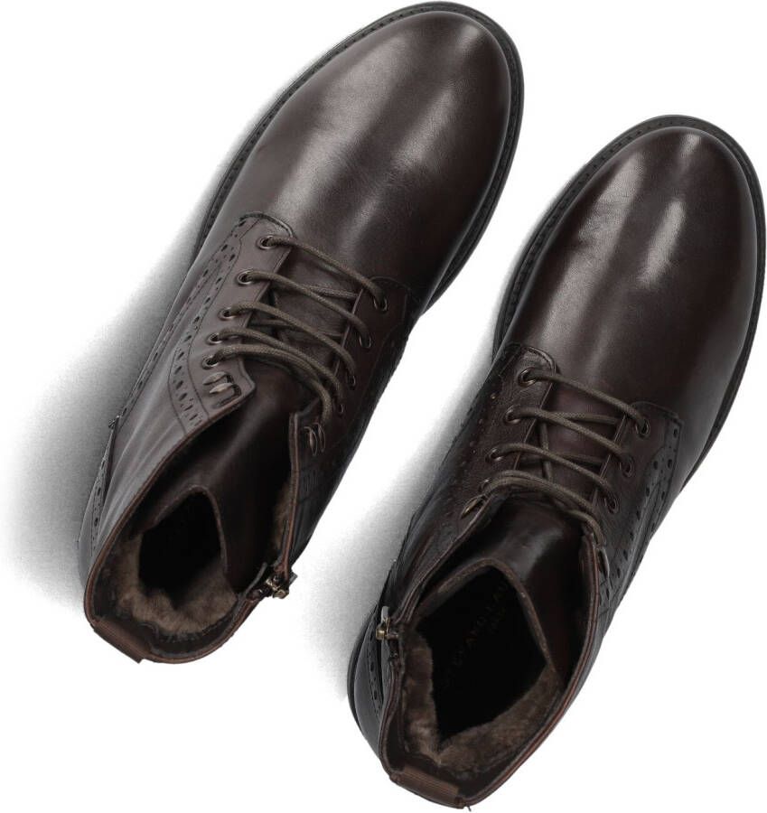 STEFANO LAURAN Bruine Boots 3551