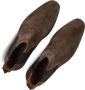 STEFANO LAURAN Chelsea Boots Heren Sl124h500 Maat: 45 Materiaal: Suède Kleur: Bruin - Thumbnail 5