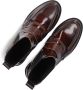 STEFANO LAURAN Enkellaarsjes Dames 12220 Maat: 43 Materiaal: Leer Kleur: Cognac - Thumbnail 5