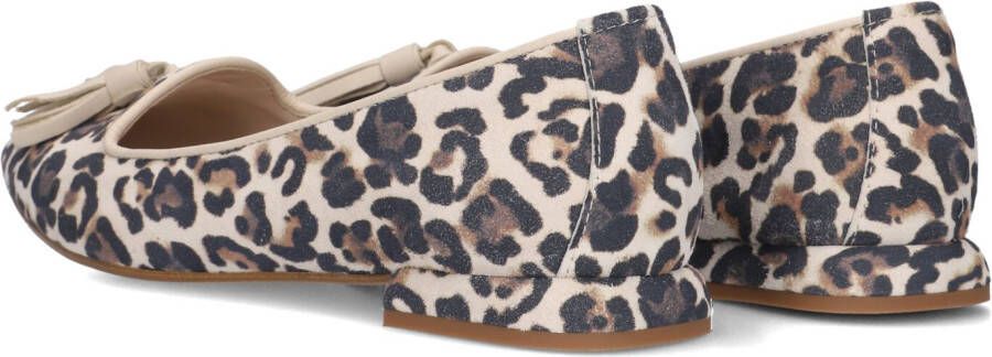 STEFANO LAURAN Bruine Loafers Pisa