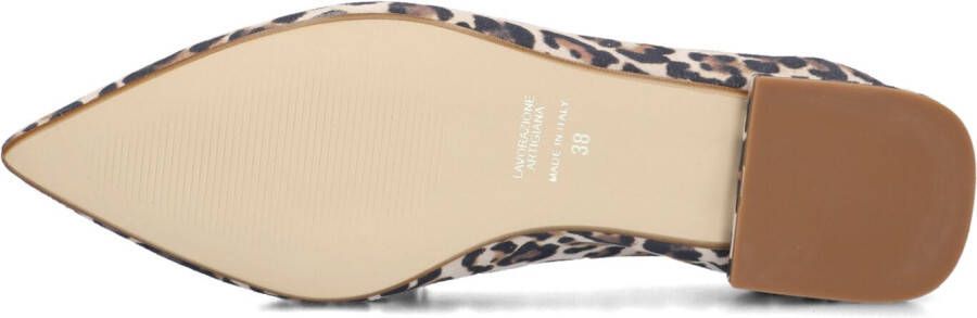 STEFANO LAURAN Bruine Loafers Pisa