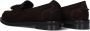 STEFANO LAURAN Loafers Dames 11887 Maat: 43 Materiaal: Suède Kleur: Bruin - Thumbnail 2