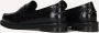 STEFANO LAURAN Loafers Dames 11887 Maat: 36 Materiaal: Leer Kleur: Bruin - Thumbnail 4