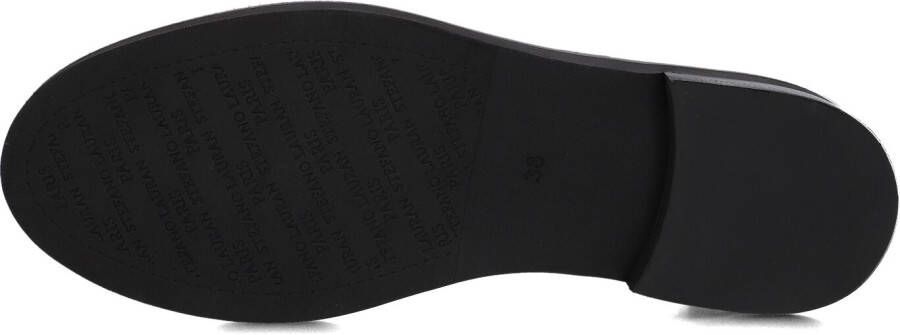 STEFANO LAURAN Bruine Loafers 12032