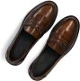 STEFANO LAURAN Loafers Dames 12032 Maat: 37 5 Materiaal: Leer Kleur: Bruin - Thumbnail 6