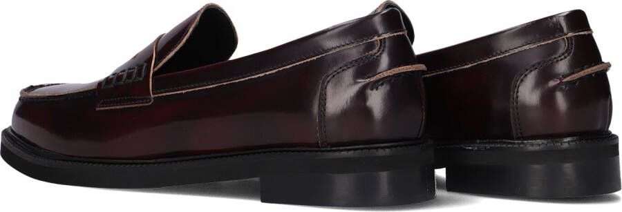 STEFANO LAURAN Bruine Loafers 12043-1