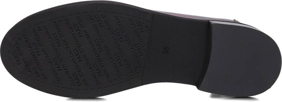 STEFANO LAURAN Bruine Loafers 12043-1
