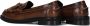 STEFANO LAURAN Loafers Dames 12044 Maat: 42 Materiaal: Leer Kleur: Bruin - Thumbnail 5