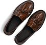 STEFANO LAURAN Loafers Dames 12044 Maat: 42 Materiaal: Leer Kleur: Bruin - Thumbnail 6