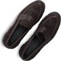 STEFANO LAURAN Loafers Dames 12087 Maat: 38 Materiaal: Suède Kleur: Bruin - Thumbnail 6