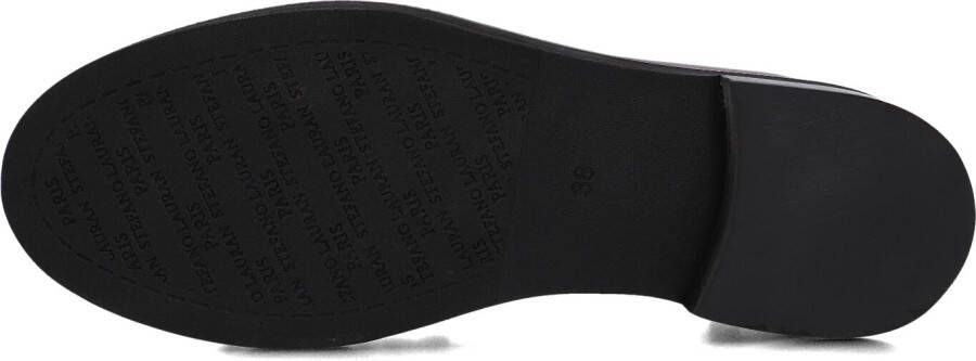 STEFANO LAURAN Bruine Loafers 12214