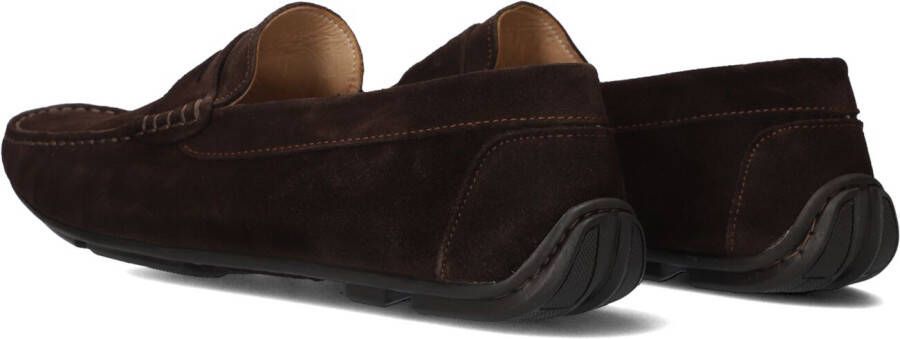 STEFANO LAURAN Bruine Loafers 2500
