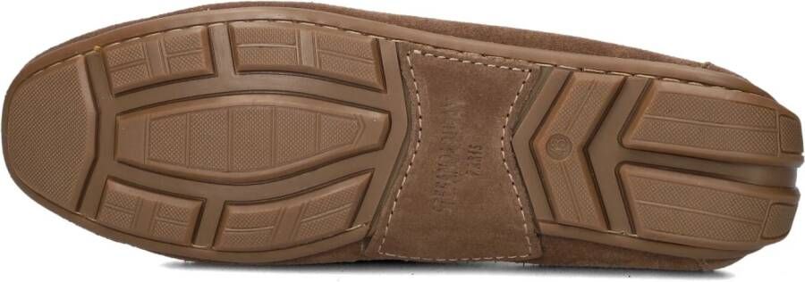STEFANO LAURAN Bruine Loafers 2500