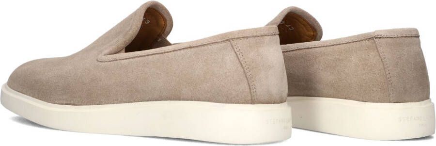 STEFANO LAURAN Bruine Loafers 5133