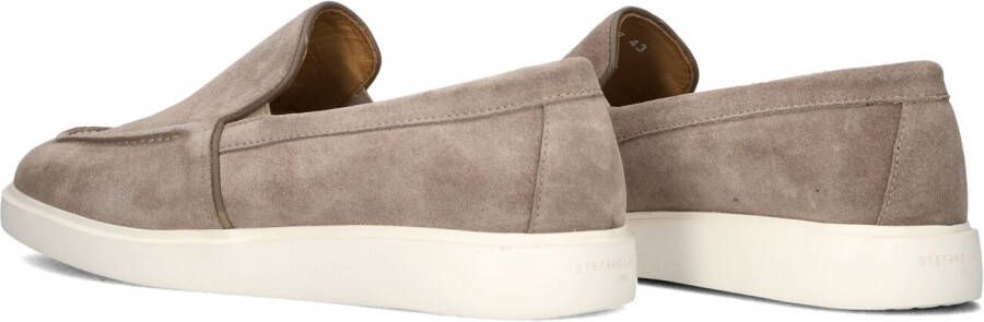 STEFANO LAURAN Bruine Loafers 7137
