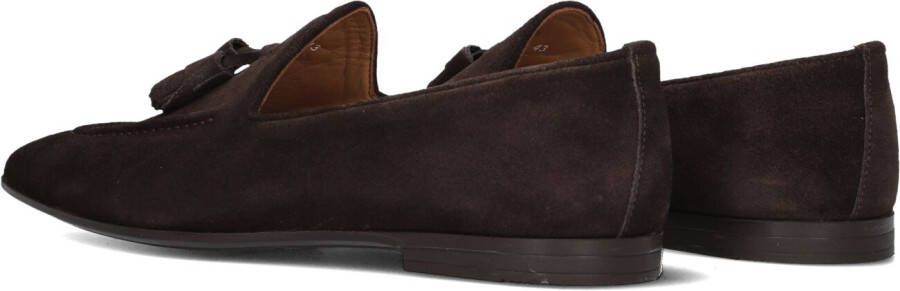 STEFANO LAURAN Bruine Loafers 7913