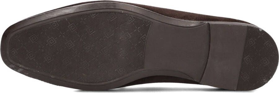 STEFANO LAURAN Bruine Loafers 7913