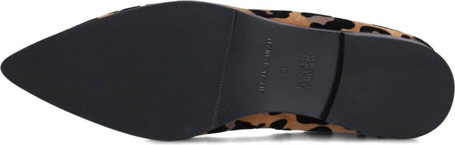 STEFANO LAURAN Bruine Loafers Bj5615-05