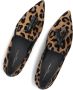 STEFANO LAURAN Loafers Dames Bj5615-05 Maat: 39 Materiaal: Suède Kleur: Camel - Thumbnail 4