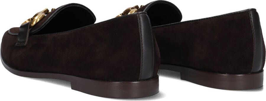 STEFANO LAURAN Bruine Loafers Bj5615-06