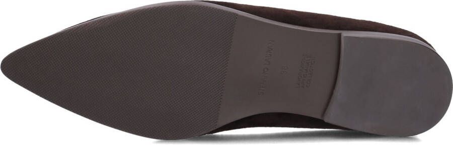 STEFANO LAURAN Bruine Loafers Bj5615-06