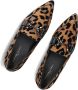 STEFANO LAURAN Loafers Dames Bj5615-06 Maat: 41 Materiaal: Suède Kleur: Camel - Thumbnail 5