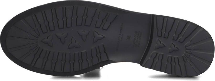STEFANO LAURAN Bruine Loafers Pe2013