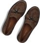 STEFANO LAURAN Loafers Dames Pe2013 Maat: 38 5 Materiaal: Suède Kleur: Taupe - Thumbnail 4