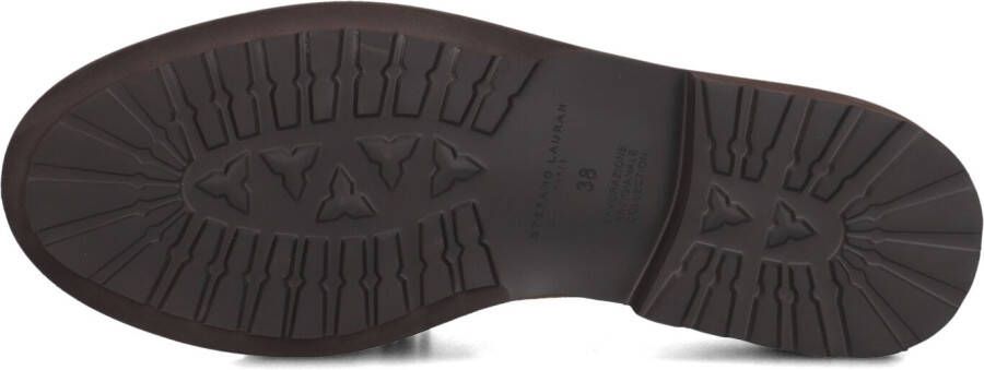 STEFANO LAURAN Bruine Loafers Pe2013