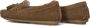STEFANO LAURAN Mocassins Dames 11632 Maat: 39 Materiaal: Suède Kleur: Bruin - Thumbnail 3