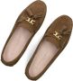 STEFANO LAURAN Mocassins Dames 11632 Maat: 39 Materiaal: Suède Kleur: Bruin - Thumbnail 5