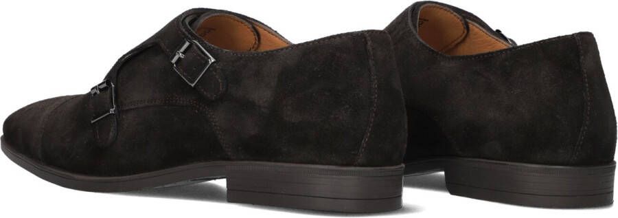 STEFANO LAURAN Bruine Nette Schoenen Gesp