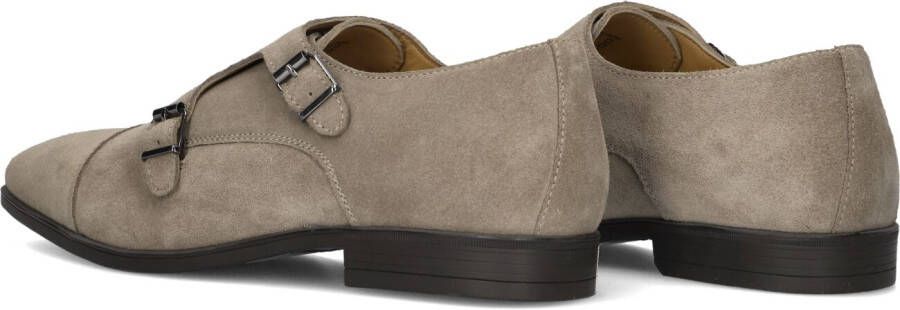 STEFANO LAURAN Bruine Nette Schoenen Gesp