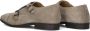 STEFANO LAURAN Nette Schoenen Heren Gesp Maat: 40 Materiaal: Suède Kleur: Taupe - Thumbnail 4
