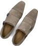 STEFANO LAURAN Nette Schoenen Heren Gesp Maat: 40 Materiaal: Suède Kleur: Taupe - Thumbnail 6