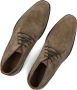 STEFANO LAURAN Nette Schoenen Heren Sl124h501 Maat: 44 Materiaal: Leer Kleur: Taupe - Thumbnail 6