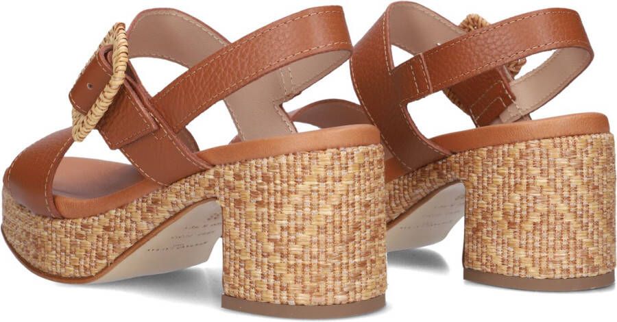 STEFANO LAURAN Bruine Sandalen 24199