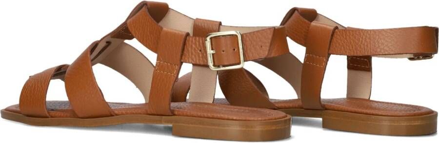 STEFANO LAURAN Bruine Sandalen 24200