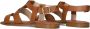 STEFANO LAURAN Dames 24200 Maat: 36 Materiaal: Leer Kleur: Cognac - Thumbnail 3