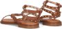 STEFANO LAURAN Dames 24202 Maat: 39 Materiaal: Leer Kleur: Cognac - Thumbnail 3