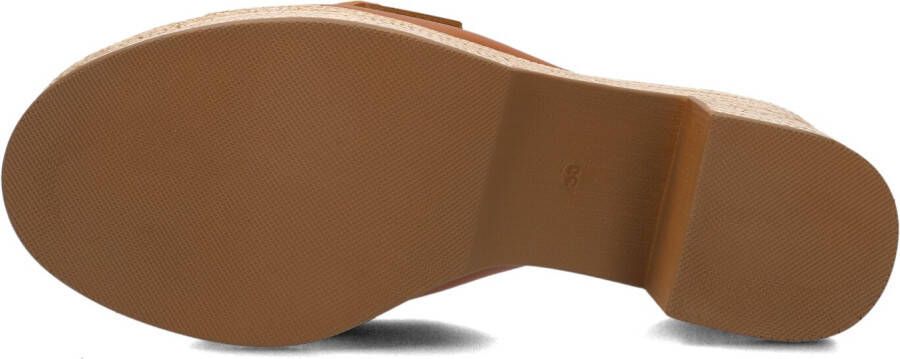 STEFANO LAURAN Bruine Sandalen 2503