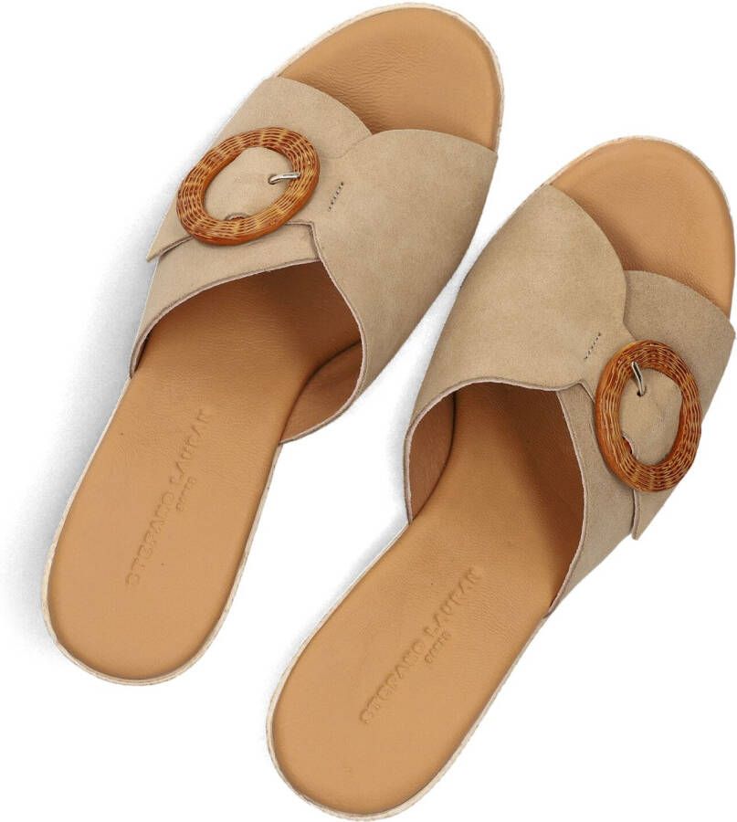 STEFANO LAURAN Bruine Sandalen 2503