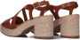 STEFANO LAURAN Dames 2505 Maat: 37 Materiaal: Leer Kleur: Cognac - Thumbnail 3