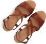 STEFANO LAURAN Dames 2505 Maat: 37 Materiaal: Leer Kleur: Cognac - Thumbnail 5