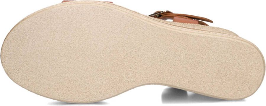 STEFANO LAURAN Bruine Sandalen 8734