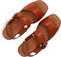STEFANO LAURAN Dames 930 Maat: 38 Materiaal: Leer Kleur: Cognac - Thumbnail 5