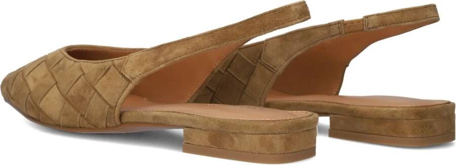 STEFANO LAURAN Bruine Schoenen 6155